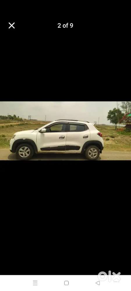Renault Kwid 2017 Petrol Automatic