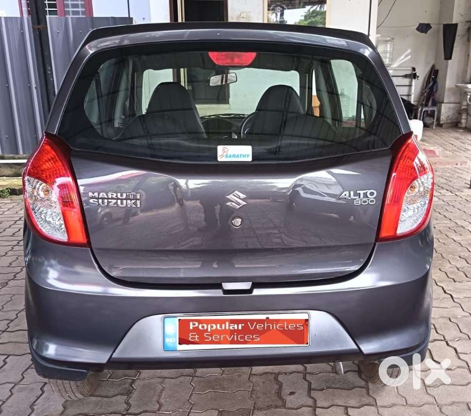 Maruti Suzuki Alto 800 Lxi, 2019, Petrol