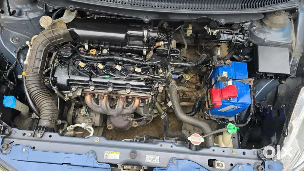 2nd Owner Maruti Baleno 2017 Petrol