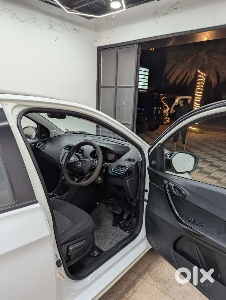 Tata Tigor Ev 2022 Electric Well Maintained