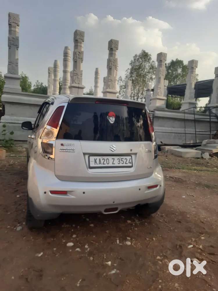 Maruti Suzuki Ritz 2013