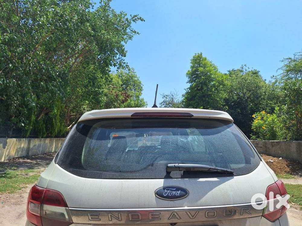 Ford Endeavour 3.2 Titanium At 4x4, 2018, Diesel