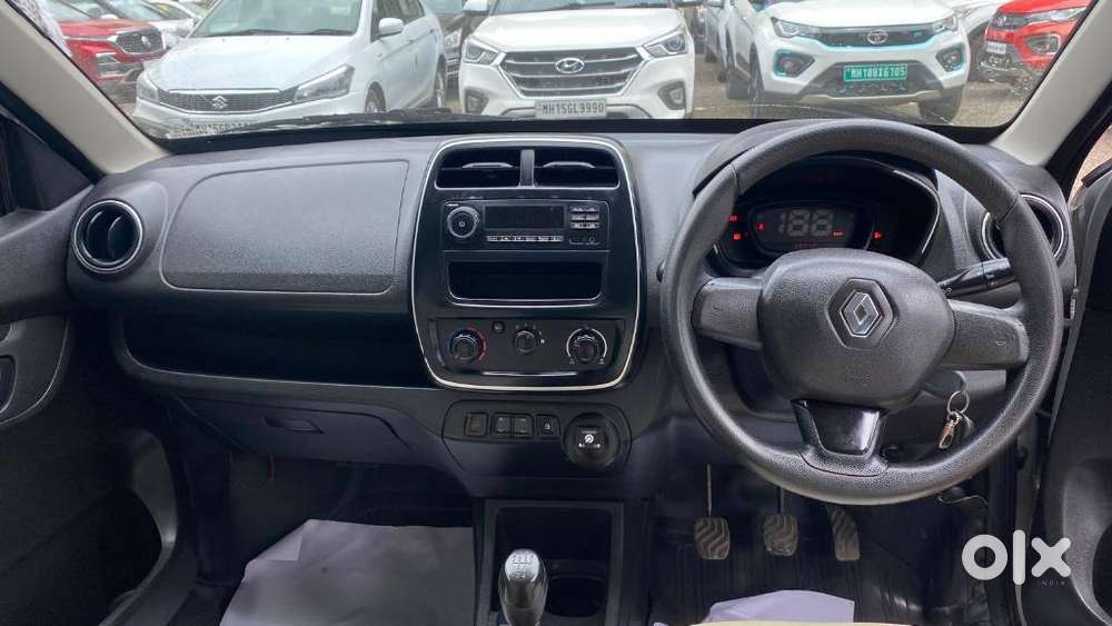 Renault Kwid 1.0 Rxt Edition, 2019, Cng & Hybrids
