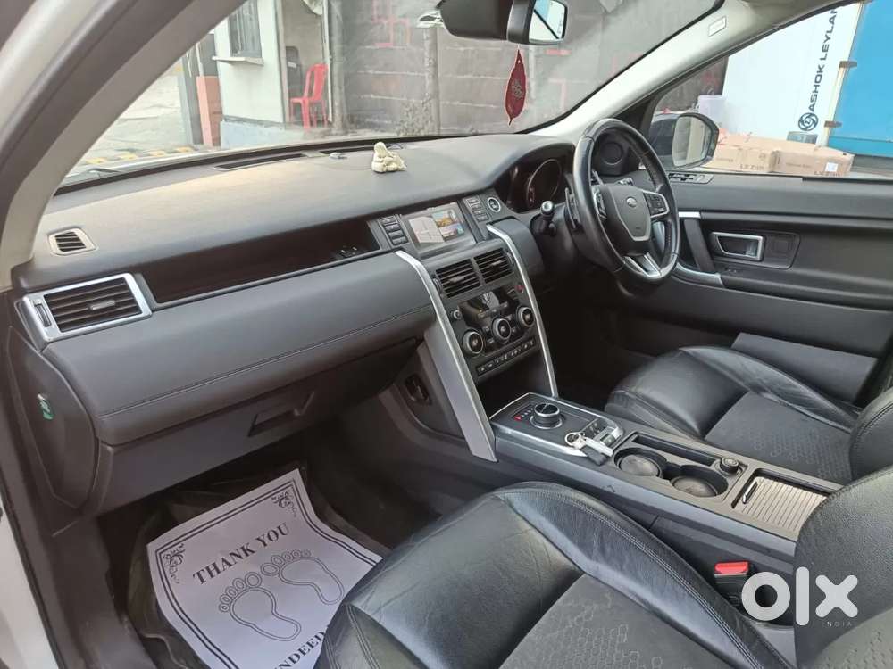 Land Rover Discovery Sport, 2017, Diesel