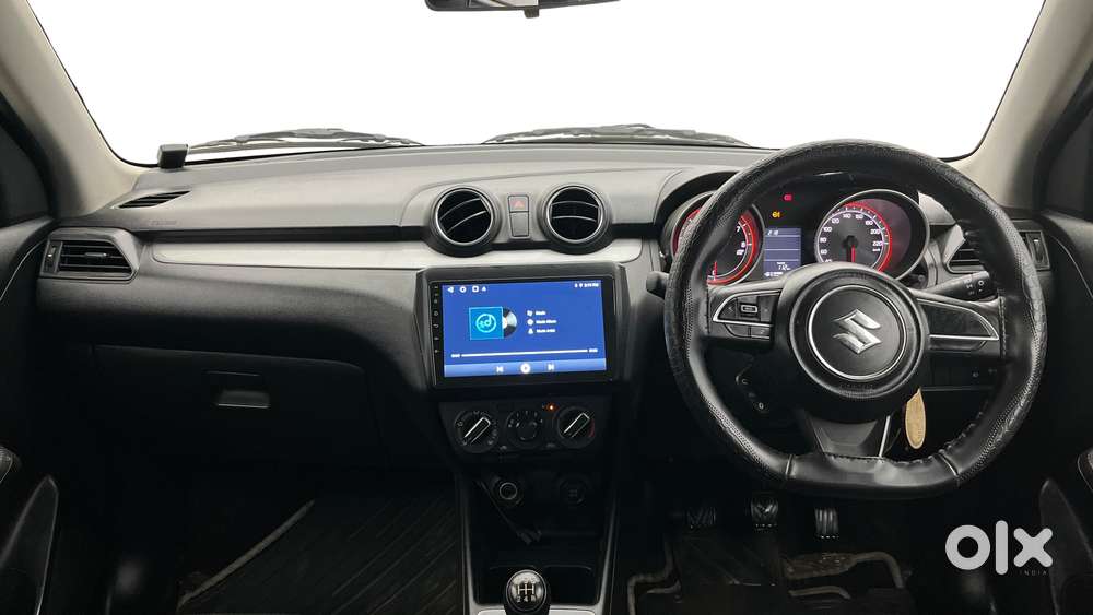 Maruti Suzuki Swift 2018 Vxi, 2019, Petrol