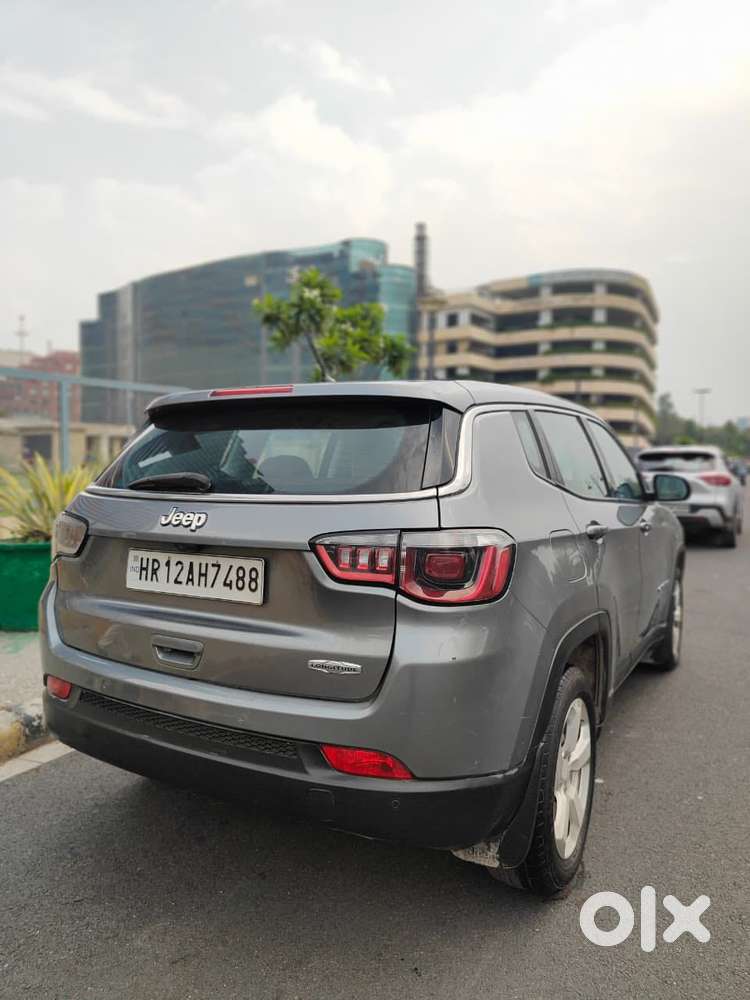 Jeep Compass 2.0 Longitude, 2018, Diesel