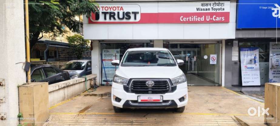 Toyota Innova 2.5 Gx 7 Seater Bs Iv, 2024, Diesel