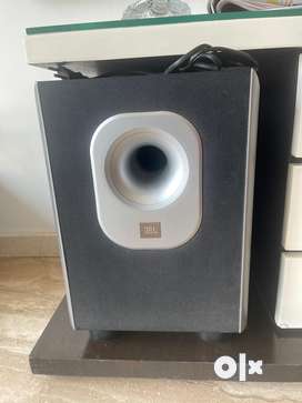 Line array sale speakers olx