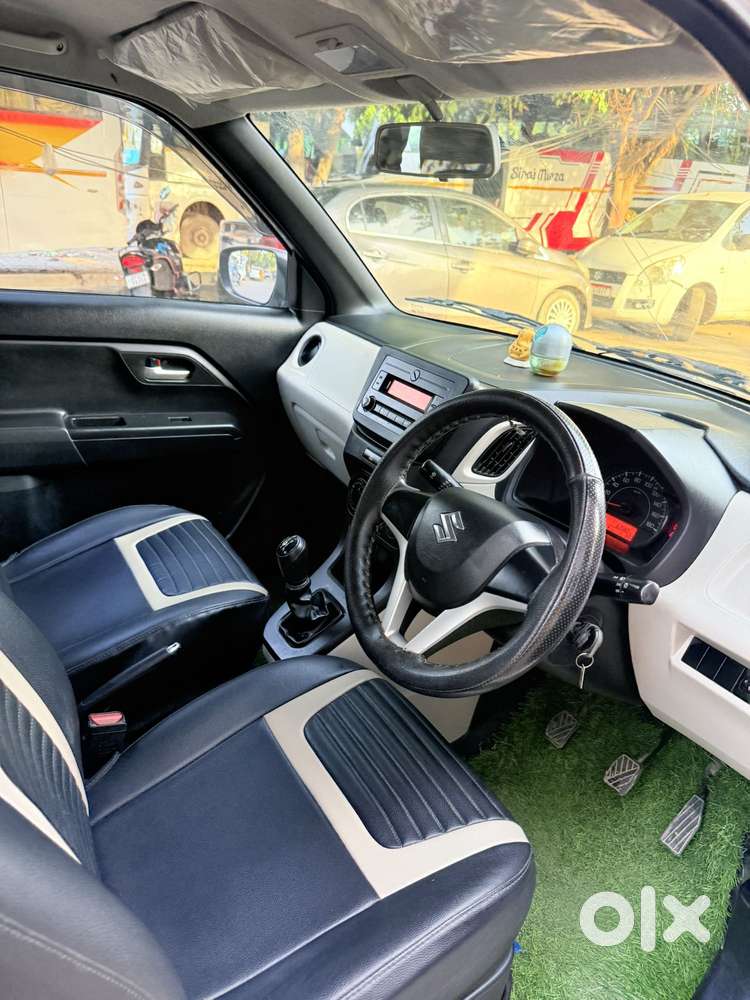 Maruti Suzuki Wagon R Vxi, 2020, Petrol
