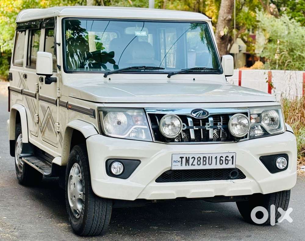 Mahindra Bolero 1.5 B6 (o), 2020, Diesel