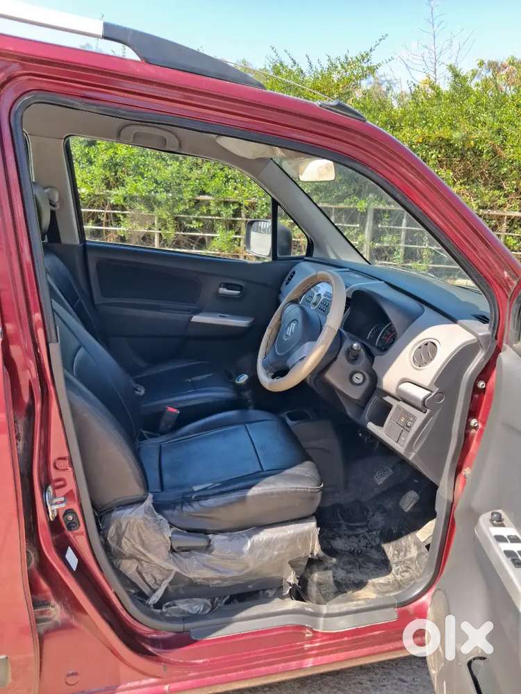 Maruti Suzuki Wagon R 2011 Petrol 18963 Km Driven