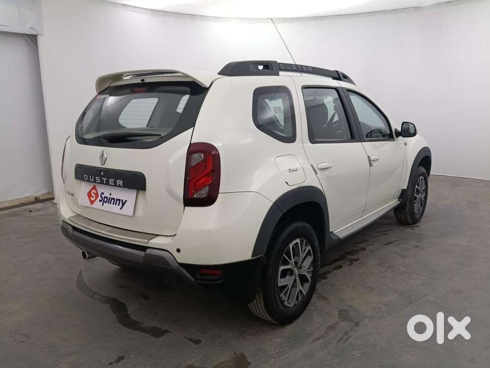 Renault Duster 1.5 Rxz Petrol, 2021, Petrol