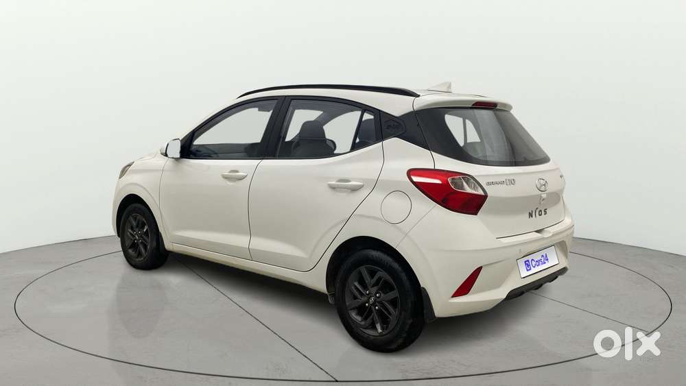Hyundai Grand I10 Nios Sportz Amt 1.2 Kappa Vtvt, 2020, Petrol
