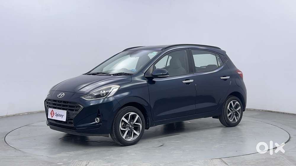 Hyundai Grand I10 Nios Asta 1.2 Kappa Vtvt, 2019, Petrol