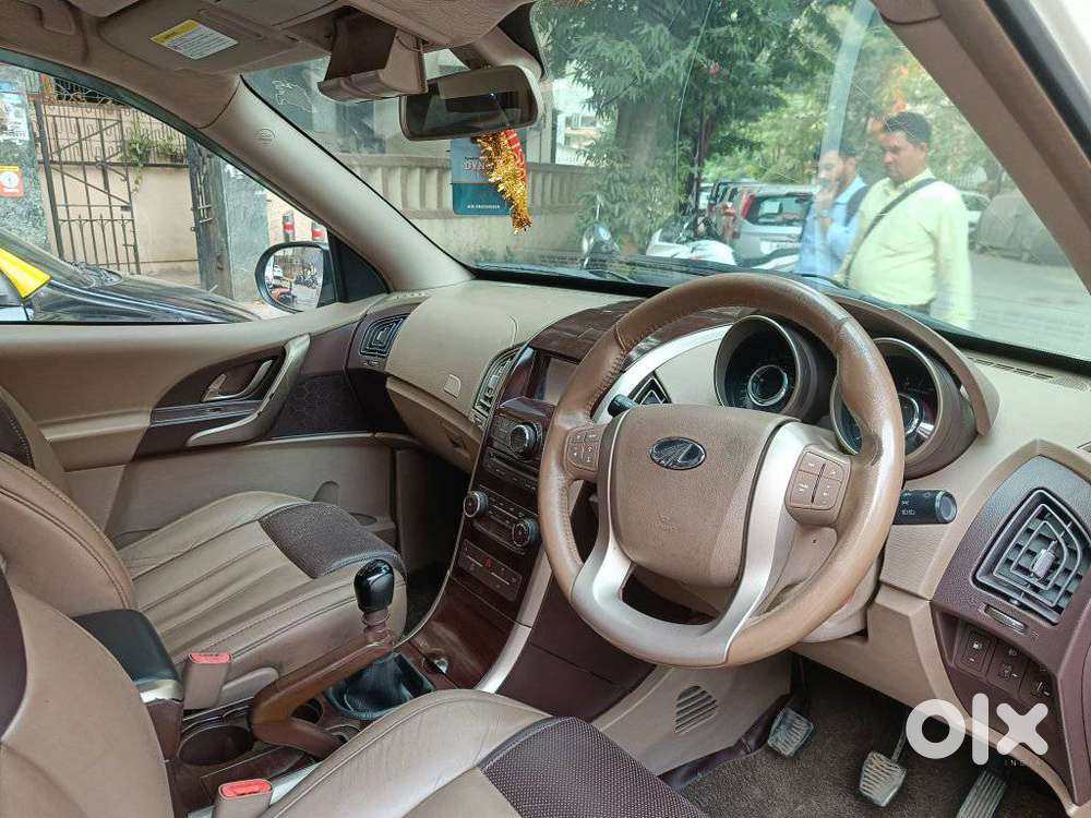 Mahindra Xuv500 2011-2015 W8 4wd, 2014