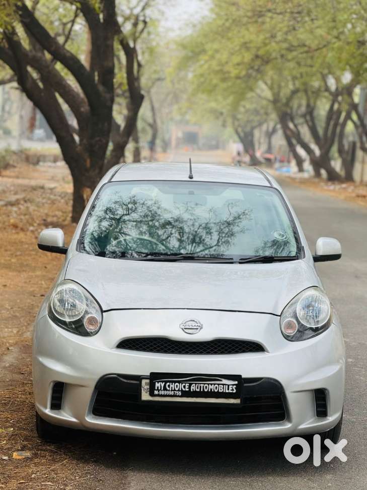 Nissan Micra Xl Petrol, 2017, Petrol