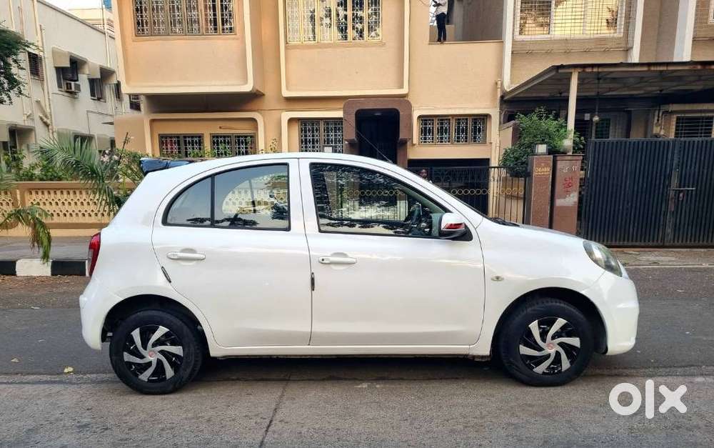 Nissan Micra Active Xl Option, 2016, Cng & Hybrids