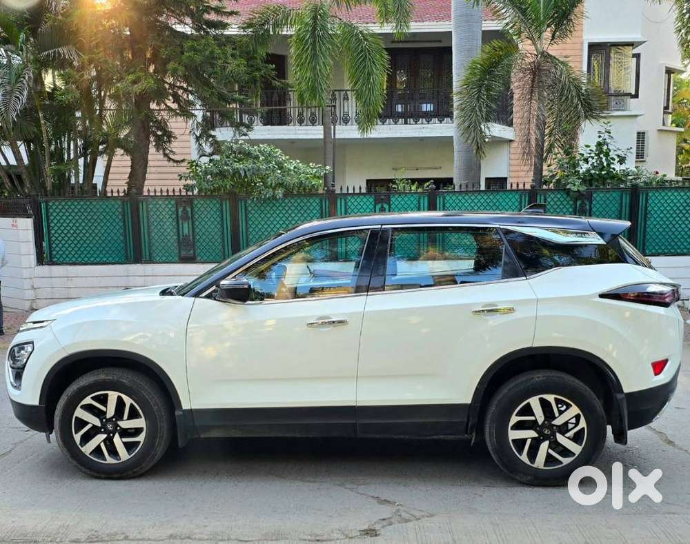 Tata Harrier Xza Plus Dual Tone, 2022