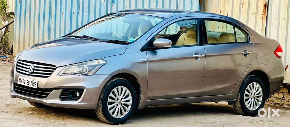 Maruti Suzuki Ciaz, 2016, Petrol