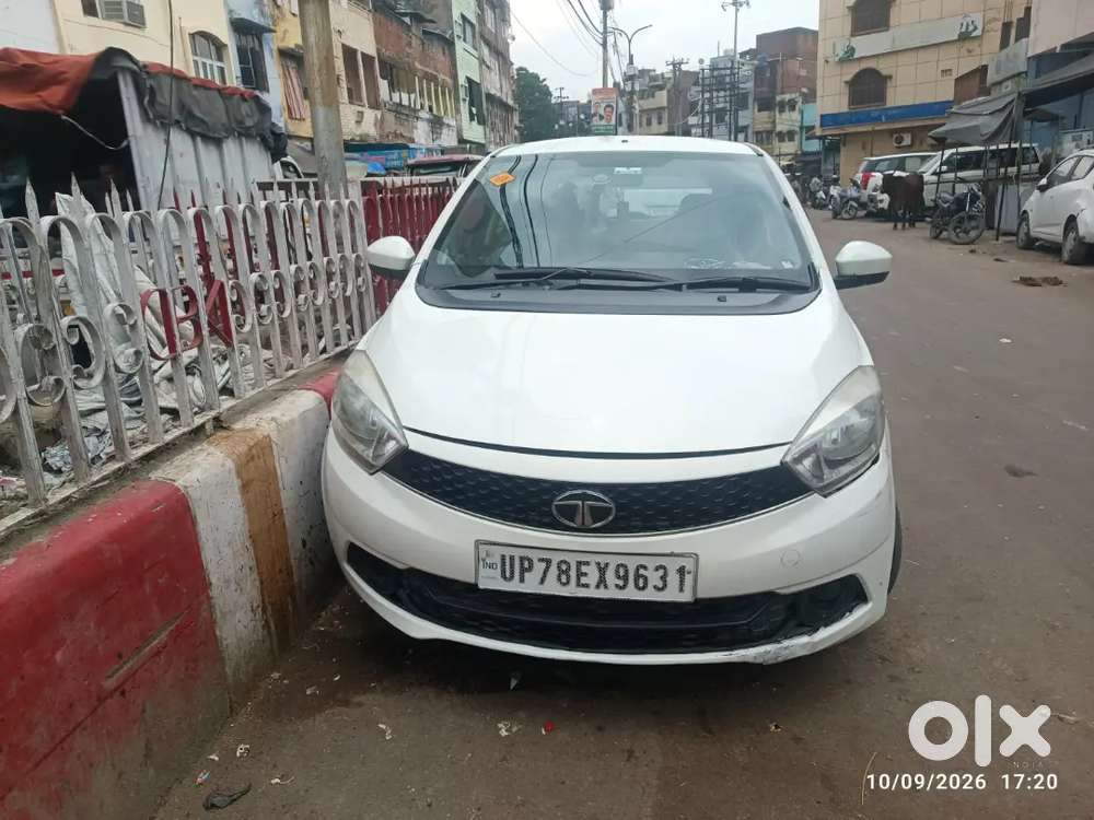 Tata Tiago Xm 2017 Diesel Manual