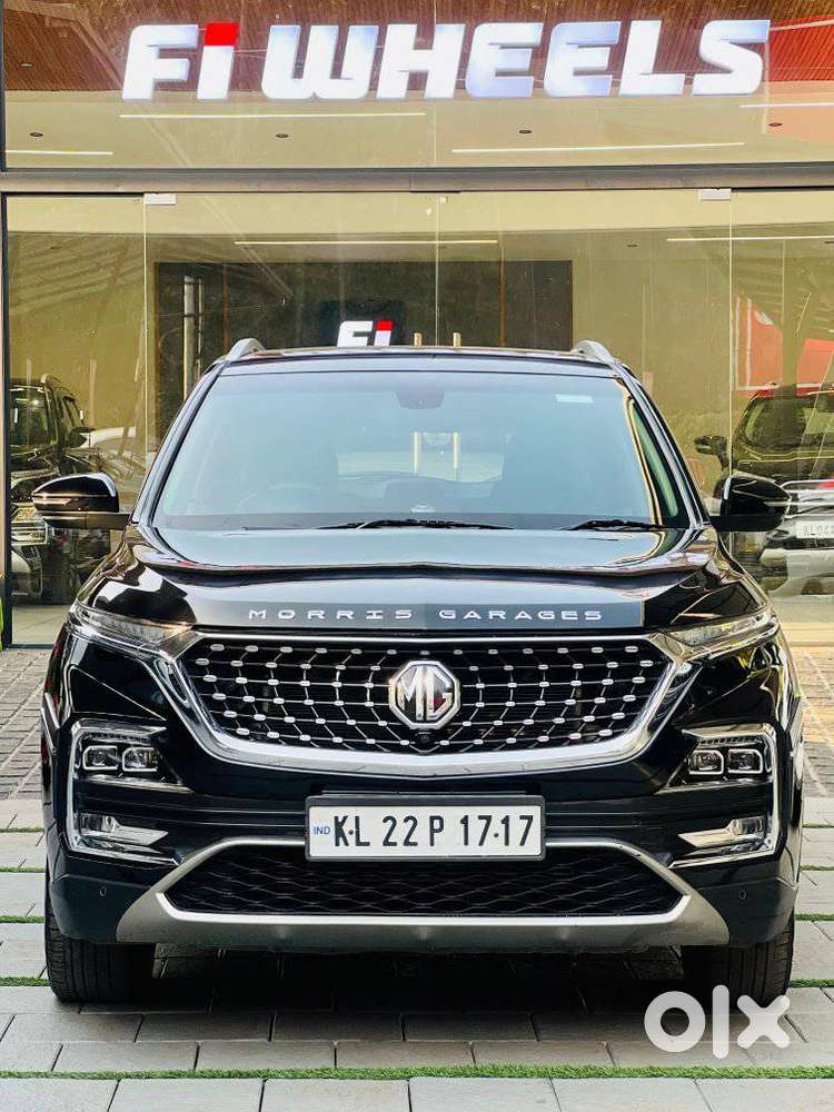 Mg Hector Sharp Diesel Mt, 2021, Diesel