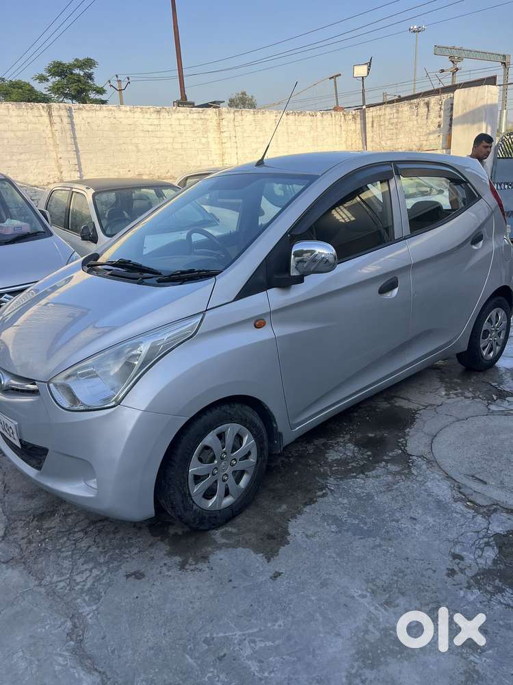Hyundai Eon Magna Plus, 2016, Petrol