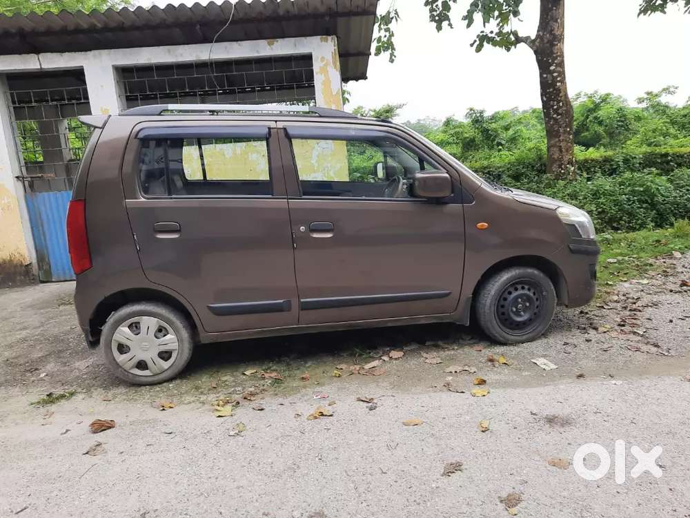 Maruti Suzuki Wagon R 2018 Vxi