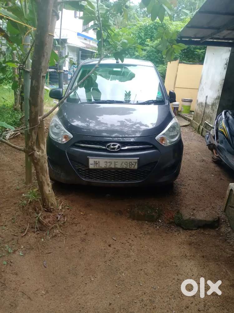 Hyundai I10 2011