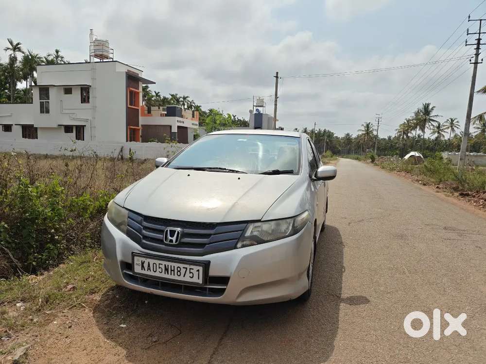 Honda City 2011 Petrol Manual
