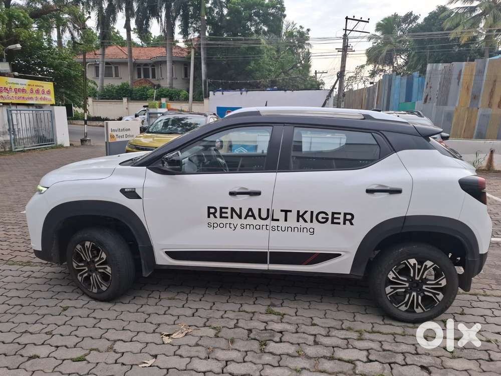 Renault Kiger Rxz Dt, 2024, Petrol