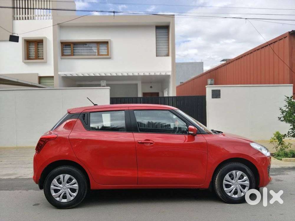 Maruti Suzuki Swift