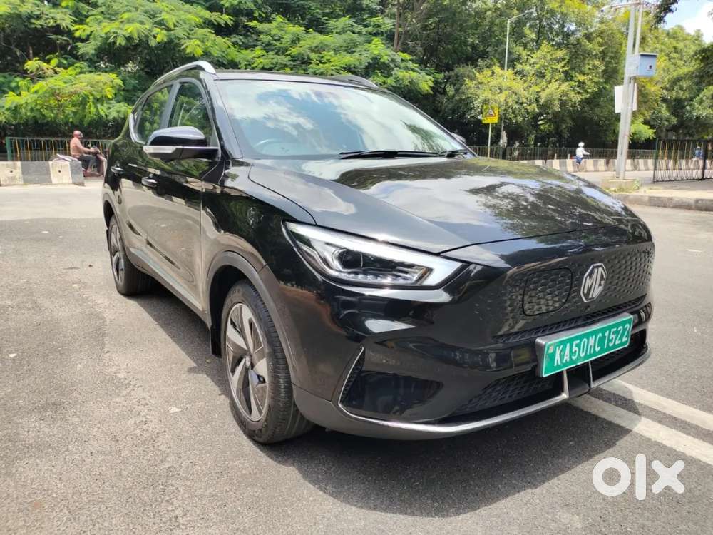 MG ZS EV Exclusive, 2023, Electric