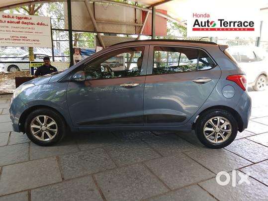Hyundai Grand I10 1.2 Kappa Asta At Vtvt, 2016, Petrol
