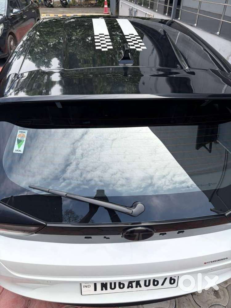 Tata Altroz Racer, 2025, Petrol