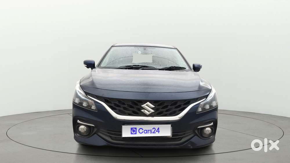Maruti Suzuki Baleno Alpha, 2022, Petrol