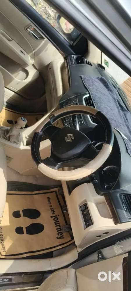 Maruti Suzuki Swift Dzire 2014 Petrol Cng 87290 Km Driven