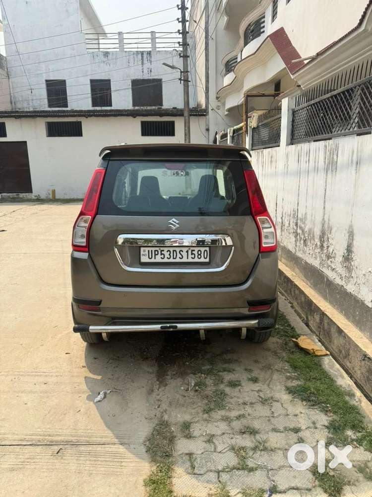 Maruti Suzuki Wagon R 2020 Petrol Good Condition