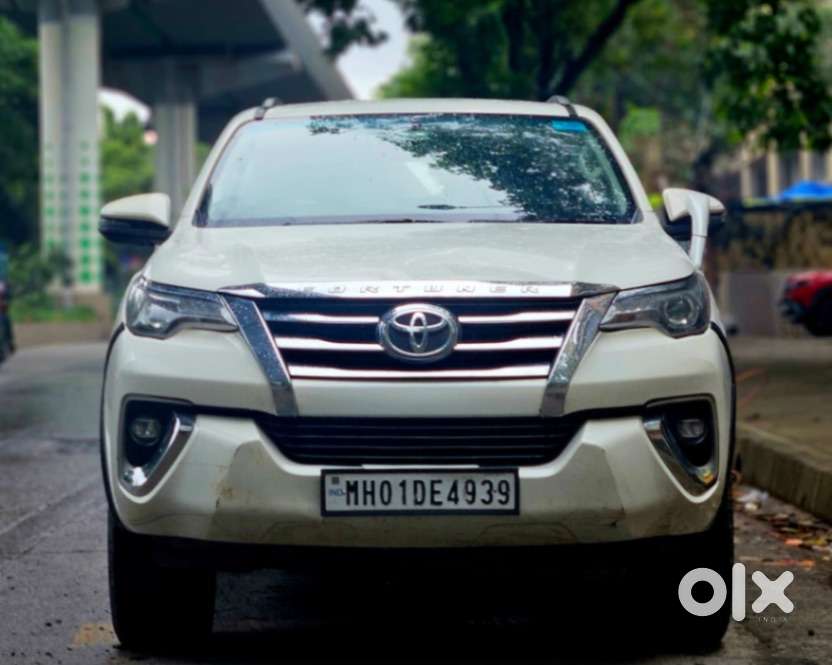 Toyota Fortuner 4x2 At 2.8 Diesel, 2019, Diesel
