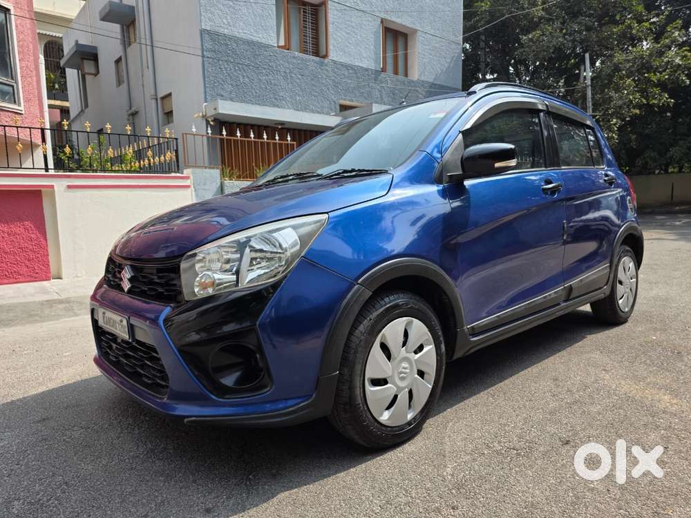 Maruti Suzuki Celerio X 1.0 Zxi (o) Amt, 2018, Petrol