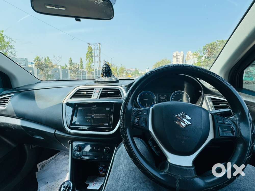 Maruti Suzuki S Cross 2015 Diesel Well Maintained