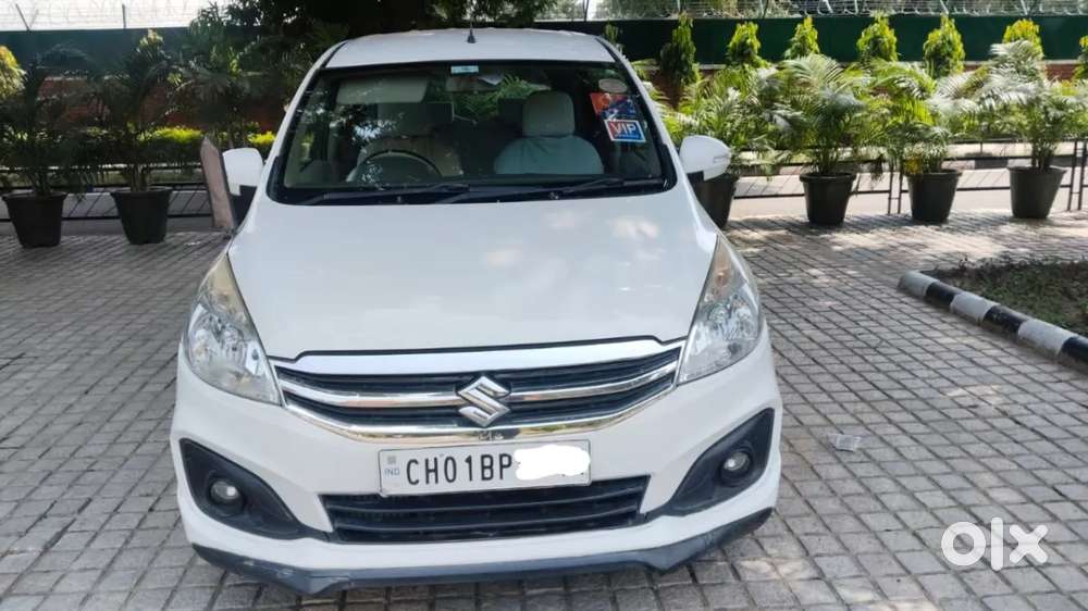 Maruti Suzuki Ertiga Vdi Shvs, 2017, Diesel