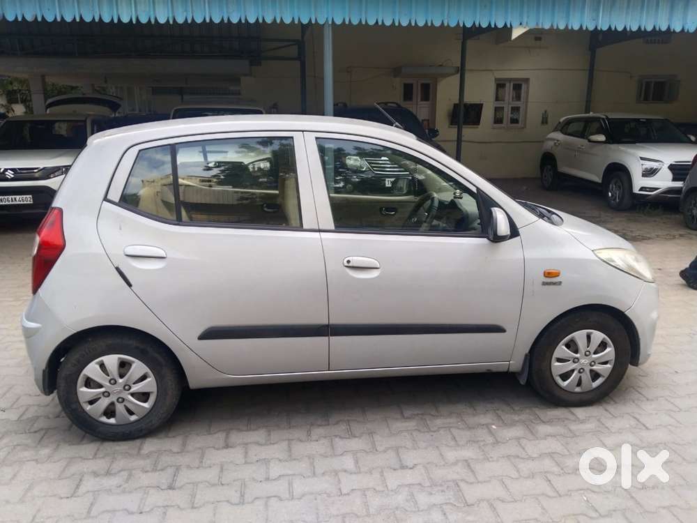 Hyundai I10 1.1l Irde Magna Special Edition, 2012, Petrol