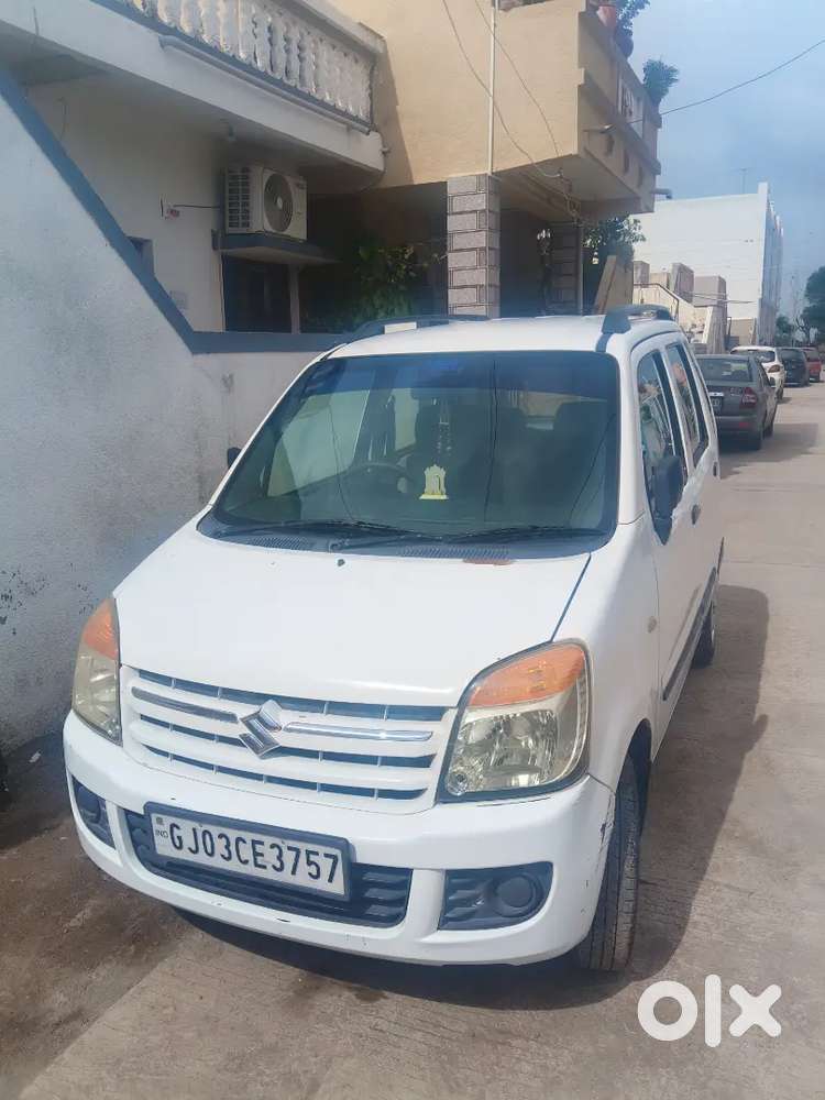 Maruti Suzuki Wagon R 2009 Zxi+