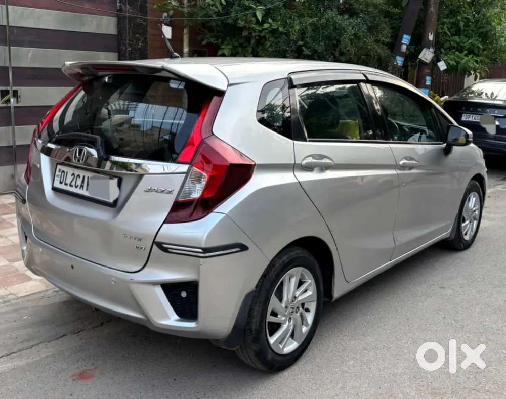 Honda Jazz Petrol 2016 Car