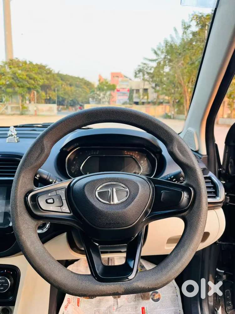 Tata Tigor 2022 Petrol Manual