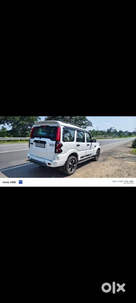 Mahindra Scorpio Classic 2.2 2022