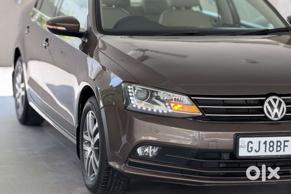 Volkswagen Jetta 2.0l Tdi Highline At, 2016, Diesel