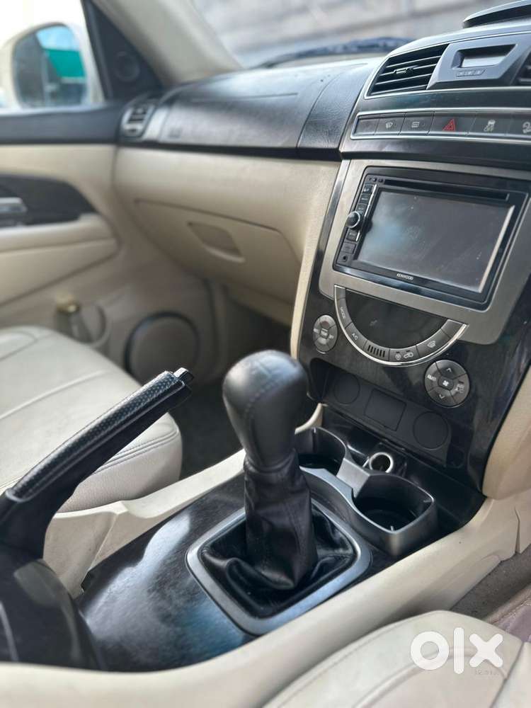 Mahindra Ssangyong Rexton Rx7, 2017, Diesel