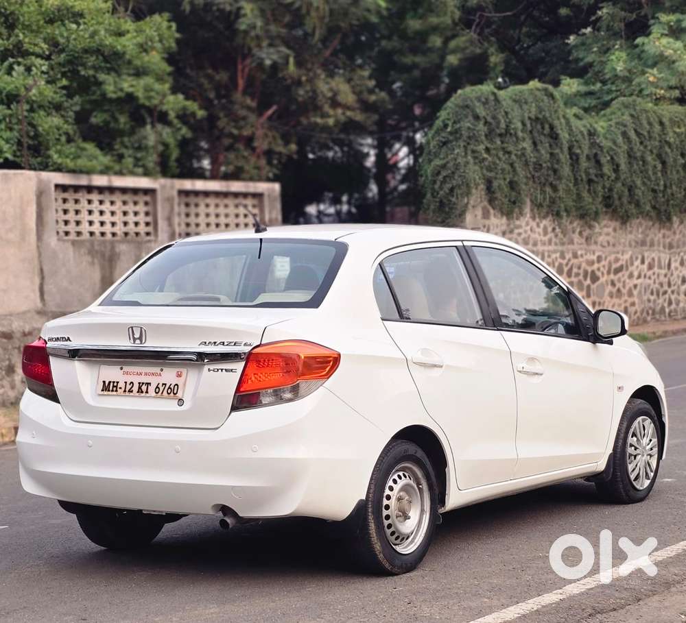 Honda Amaze Ex I-dtech, 2014, Diesel