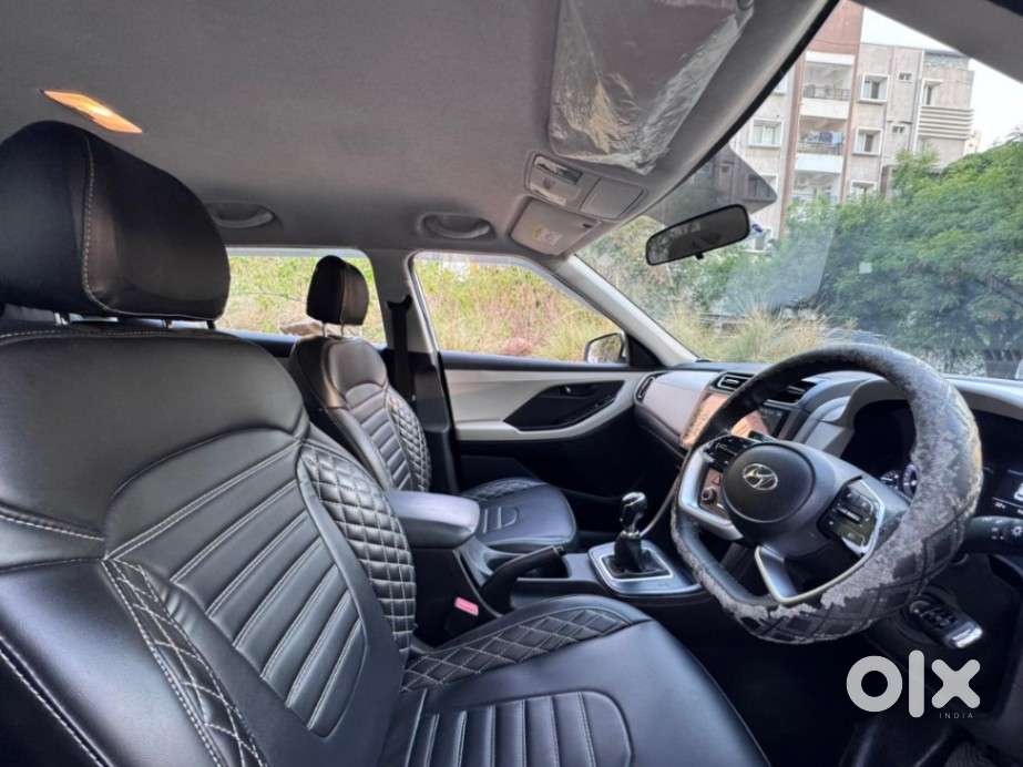 Hyundai Creta 1.5 Crdi E Diesel Mt, 2022, Diesel